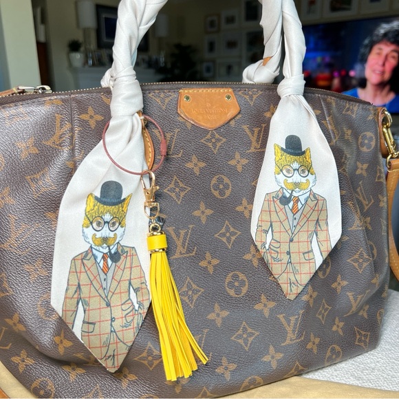 Louis Vuitton Turenne MM - Picture 16 of 16